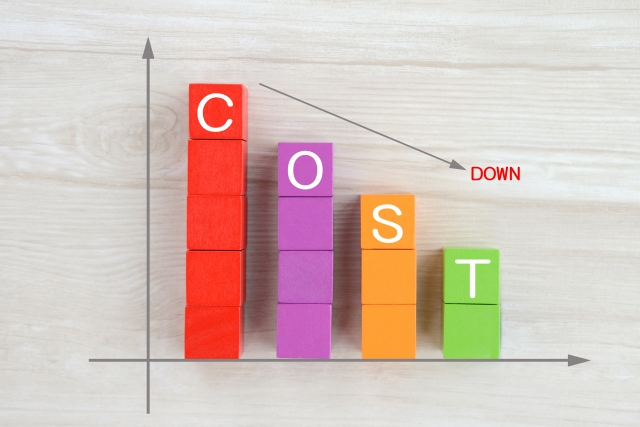 無駄なコストを見直して利益を出す